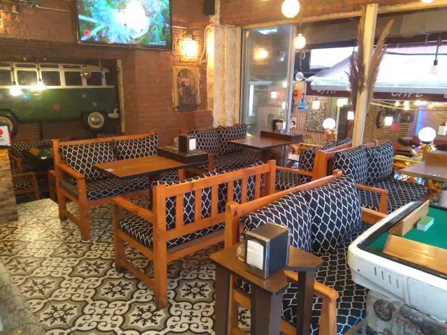 Fennos Cafe'nin yemek ve ambiyans fotoğrafları 3