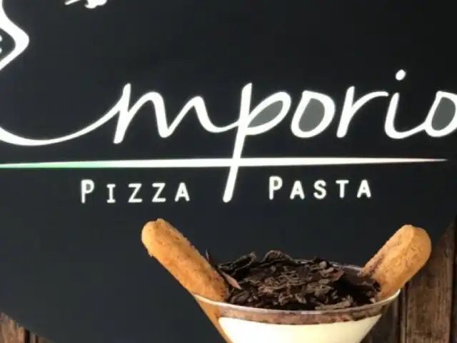 Emporio Pizza & Pasta'nin yemek ve ambiyans fotoğrafları 58