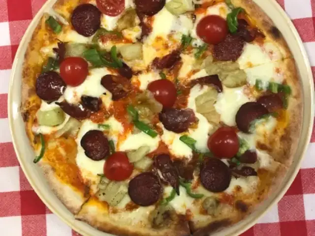 Emporio Pizza & Pasta'nin yemek ve ambiyans fotoğrafları 46