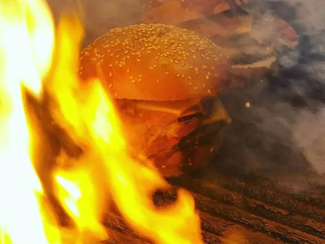 Etten Burger'nin yemek ve ambiyans fotoğrafları 28