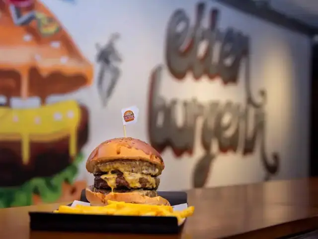 Etten Burger'nin yemek ve ambiyans fotoğrafları 19