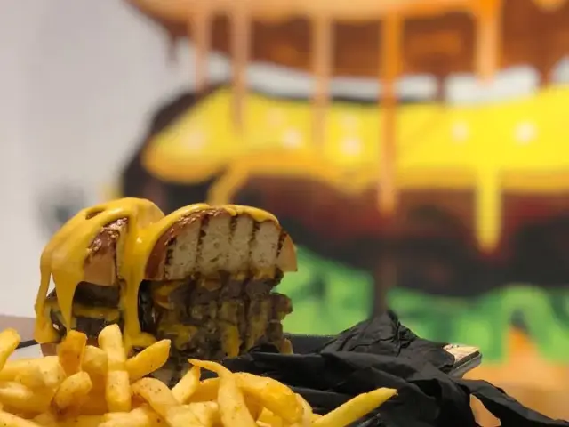 Etten Burger'nin yemek ve ambiyans fotoğrafları 15