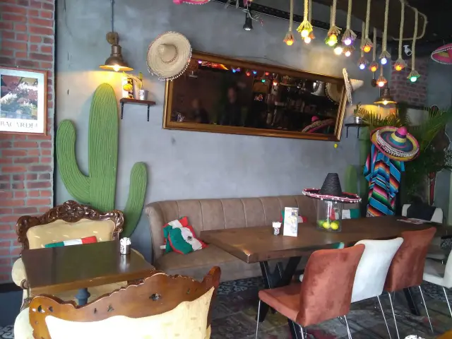 Escobar Coffee Company'nin yemek ve ambiyans fotoğrafları 3