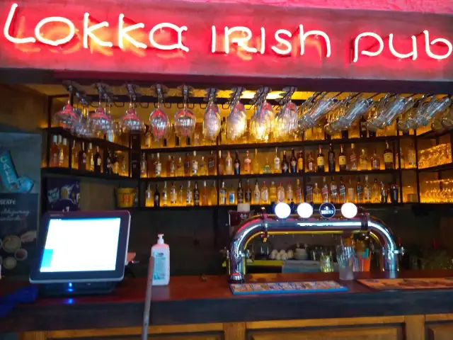 Lokkaa Irish Pub BEŞİKTAŞ'nin yemek ve ambiyans fotoğrafları 15
