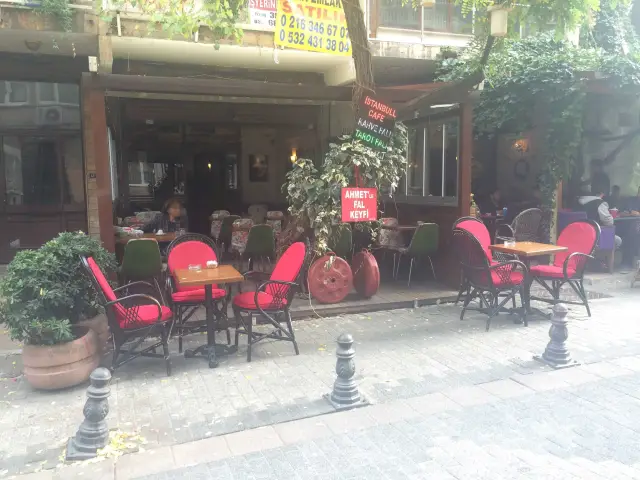 İstanbull Cafe'nin yemek ve ambiyans fotoğrafları 15