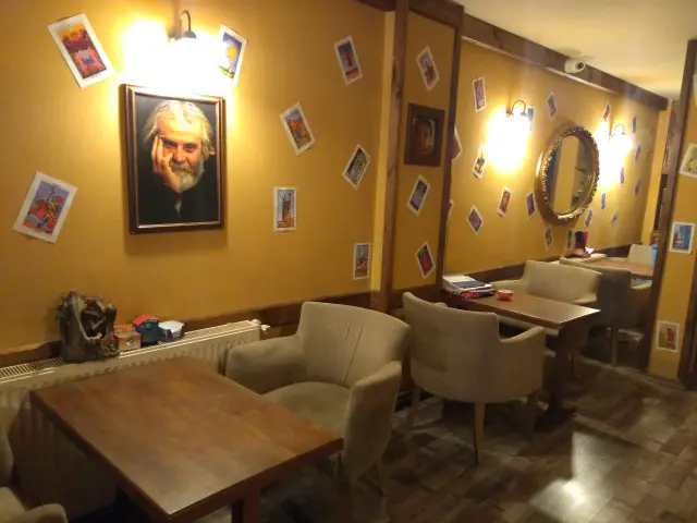 İstanbull Cafe'nin yemek ve ambiyans fotoğrafları 6