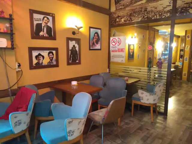 İstanbull Cafe'nin yemek ve ambiyans fotoğrafları 8