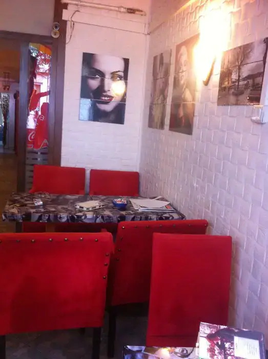 İstanbull Cafe'nin yemek ve ambiyans fotoğrafları 11