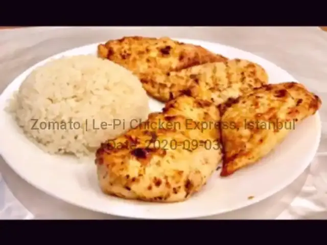 Le-Pi Chicken Express (Kadıköy)'nin yemek ve ambiyans fotoğrafları 7