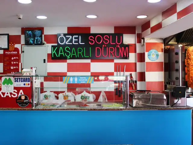 Paşa Döner'nin yemek ve ambiyans fotoğrafları 5