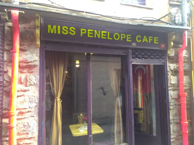 Miss Penelope Cafe'nin yemek ve ambiyans fotoğrafları 2