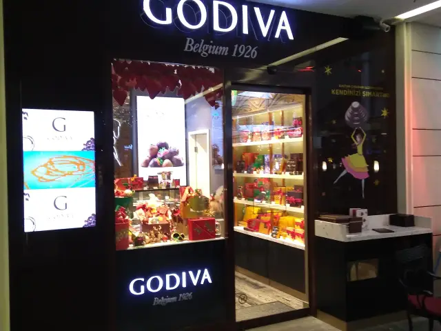 Godiva'nin yemek ve ambiyans fotoğrafları 24