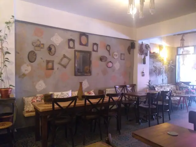Evvel Zaman Cafe'nin yemek ve ambiyans fotoğrafları 5