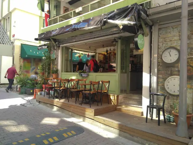 Kaful Cafe'nin yemek ve ambiyans fotoğrafları 2