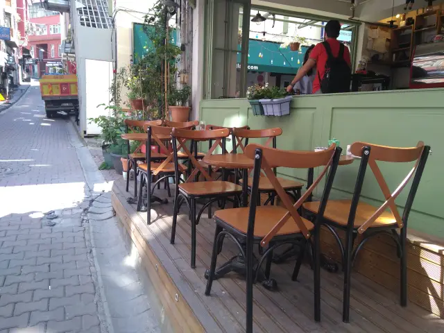 Kaful Cafe'nin yemek ve ambiyans fotoğrafları 7