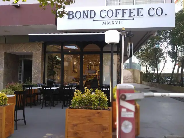 Bond Coffee Co.'nin yemek ve ambiyans fotoğrafları 4