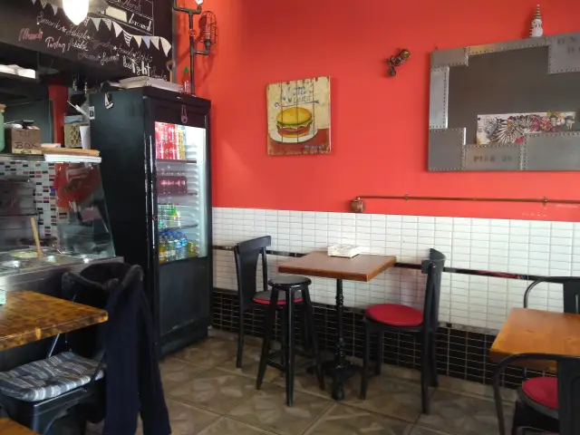 Fasıl Burger & Büfe'nin yemek ve ambiyans fotoğrafları 14