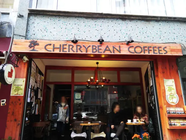 Cherrybean Coffees'nin yemek ve ambiyans fotoğrafları 14