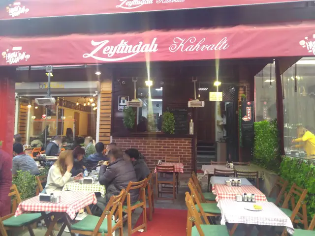 Beşiktaş Zeytindalı Kahvaltı'nin yemek ve ambiyans fotoğrafları 9