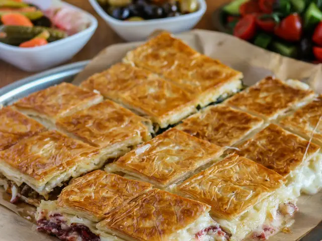 Levent Börek Ortaköy'nin yemek ve ambiyans fotoğrafları 10