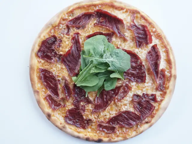 Yumm Pizza'nin yemek ve ambiyans fotoğrafları 9