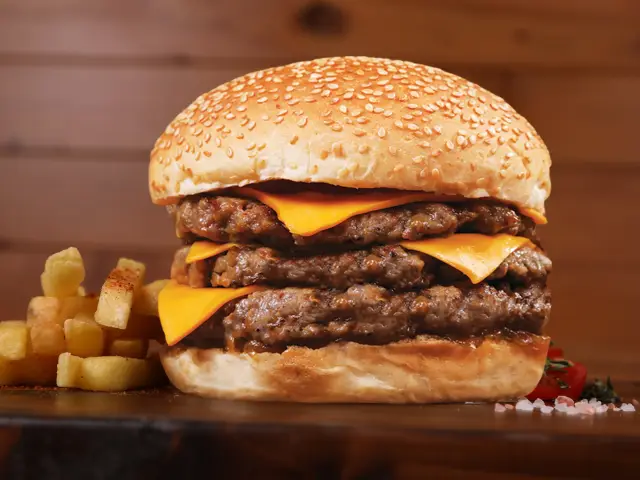 Burger Yiyelim'nin yemek ve ambiyans fotoğrafları 10