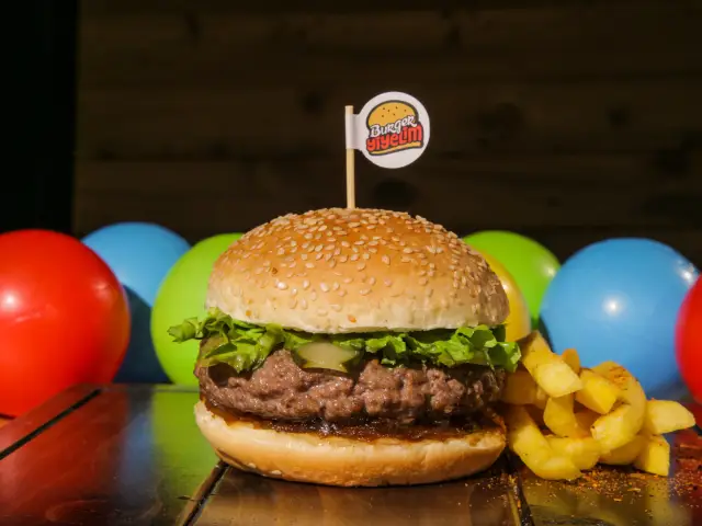 Burger Yiyelim'nin yemek ve ambiyans fotoğrafları 9