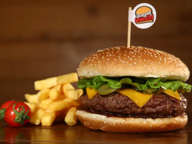 Burger Yiyelim'nin yemek ve ambiyans fotoğrafları 4