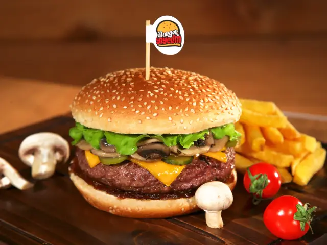 Burger Yiyelim'nin yemek ve ambiyans fotoğrafları 6