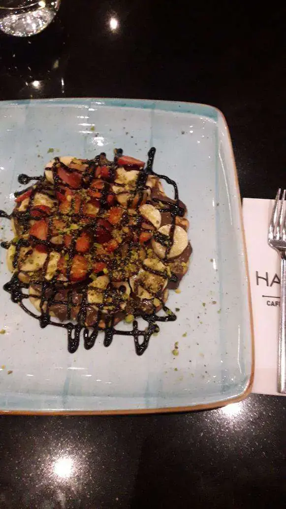 Hadiqa Cafe & Restaurant'nin yemek ve ambiyans fotoğrafları 50