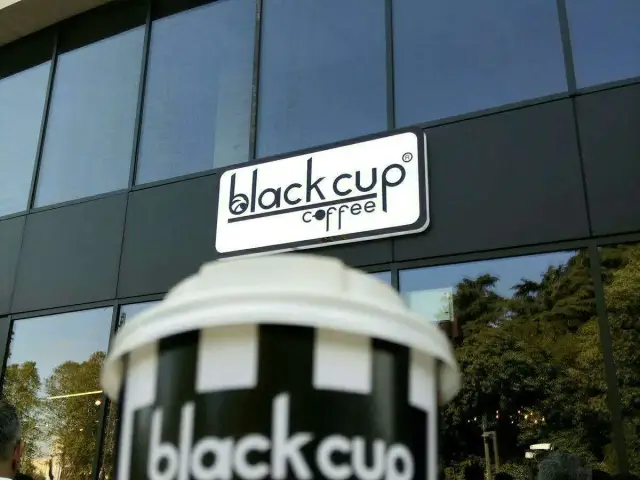 Blackcup Coffee'nin yemek ve ambiyans fotoğrafları 6