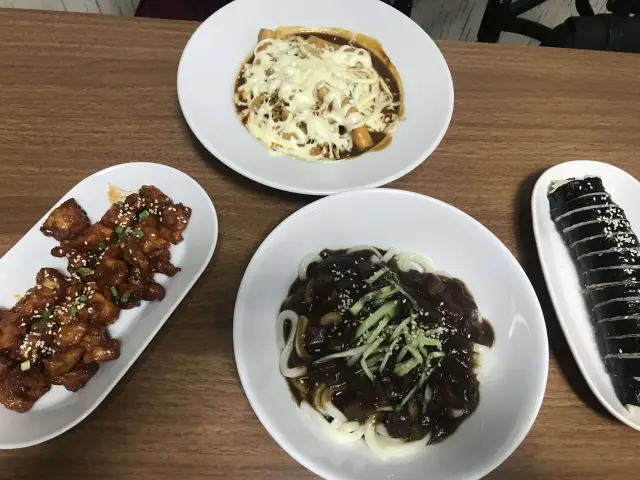 Sonamu Korean Restaurant'nin yemek ve ambiyans fotoğrafları 38