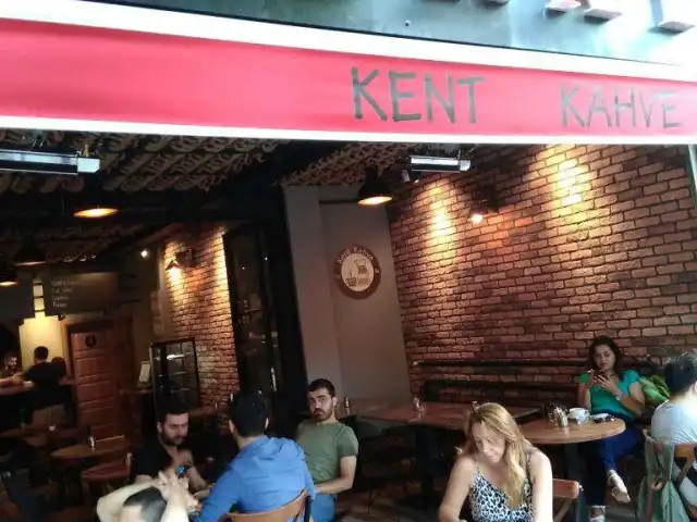 Kent Beşiktaş'nin yemek ve ambiyans fotoğrafları 61