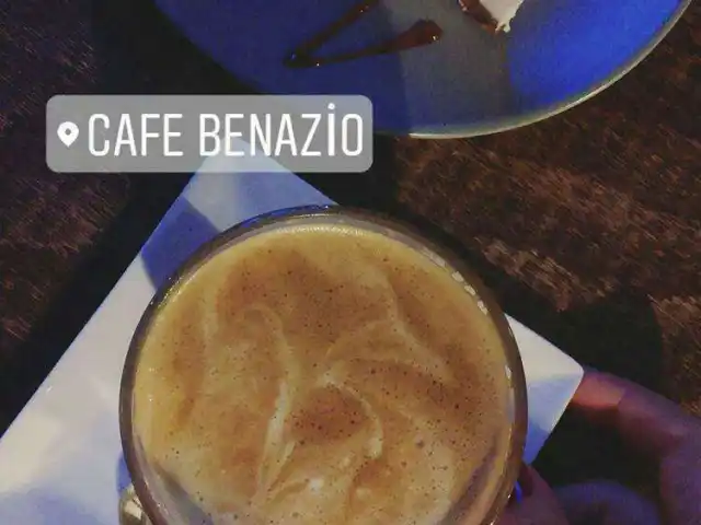Benazio'nin yemek ve ambiyans fotoğrafları 62