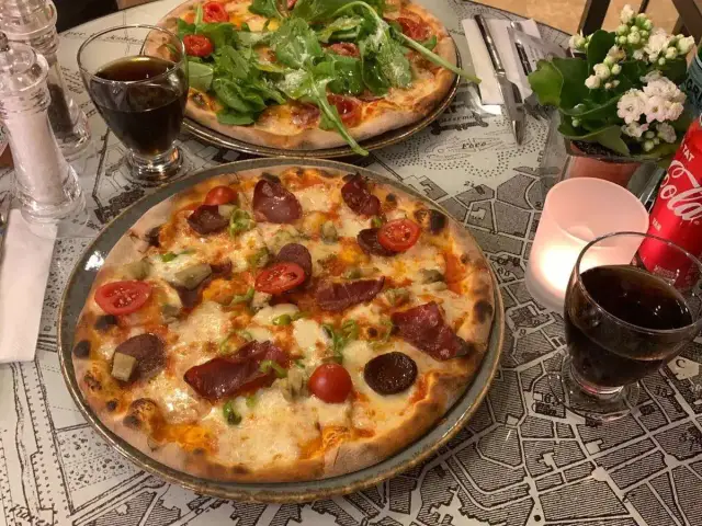 Emporio Pizza & Pasta'nin yemek ve ambiyans fotoğrafları 66