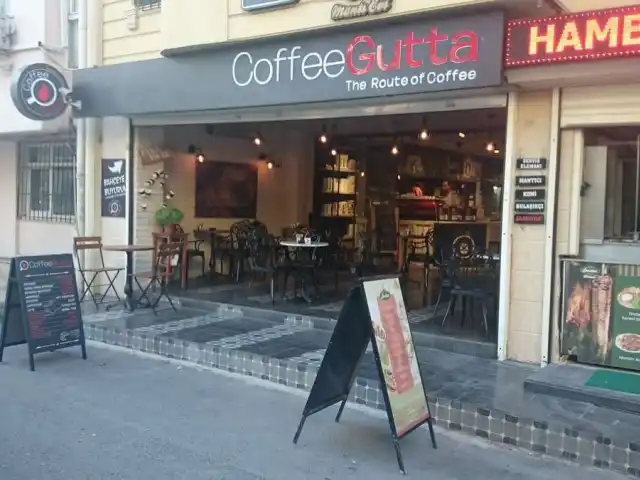 Coffee Gutta'nin yemek ve ambiyans fotoğrafları 25