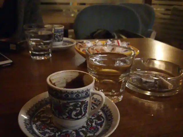 İstanbull Cafe'nin yemek ve ambiyans fotoğrafları 16