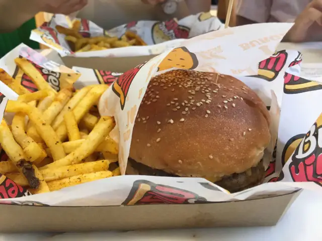 Burger Yiyelim'nin yemek ve ambiyans fotoğrafları 13