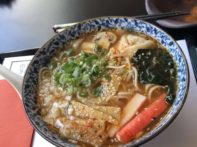 Miso Ramen'nin yemek ve ambiyans fotoğrafları 40