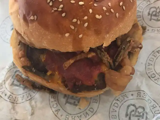 Brand Burger (Acıbadem- Söğütlüçeşme)'nin yemek ve ambiyans fotoğrafları 24
