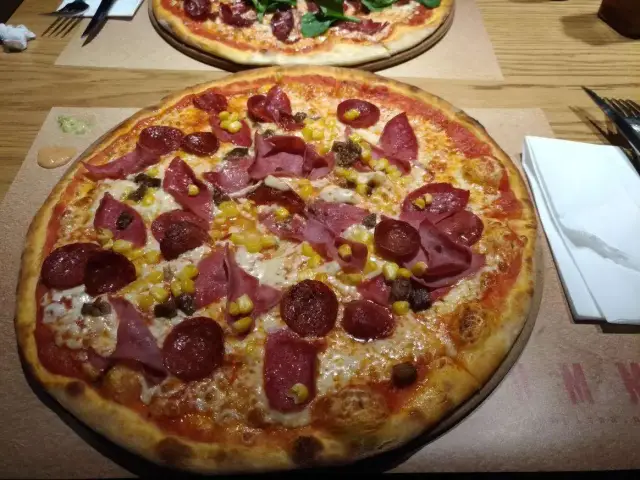 Yumm Pizza'nin yemek ve ambiyans fotoğrafları 68