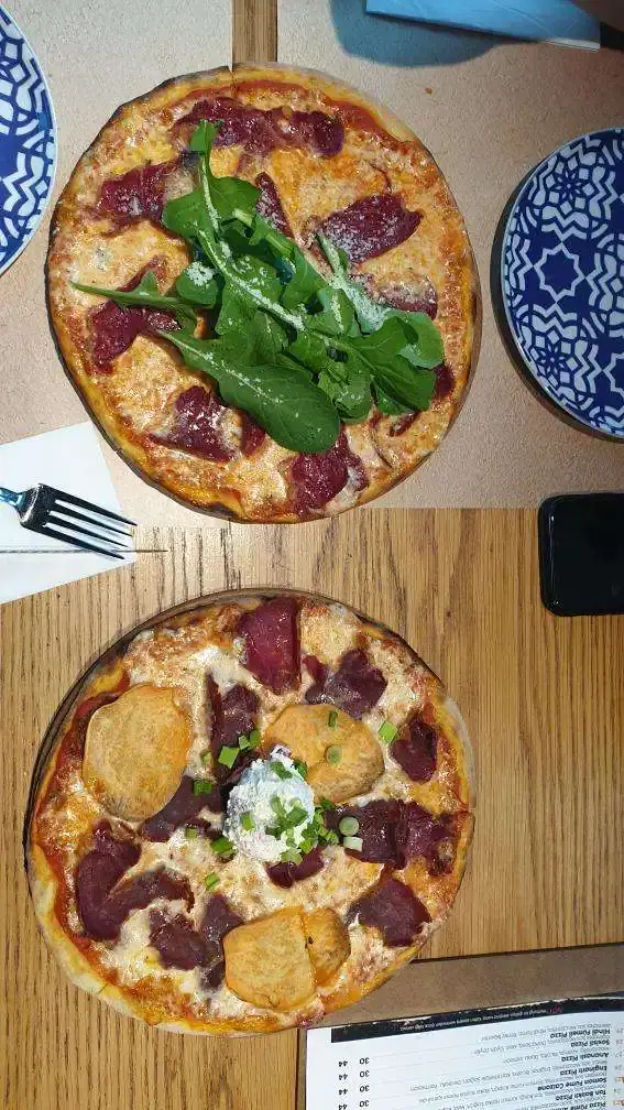 Yumm Pizza'nin yemek ve ambiyans fotoğrafları 70