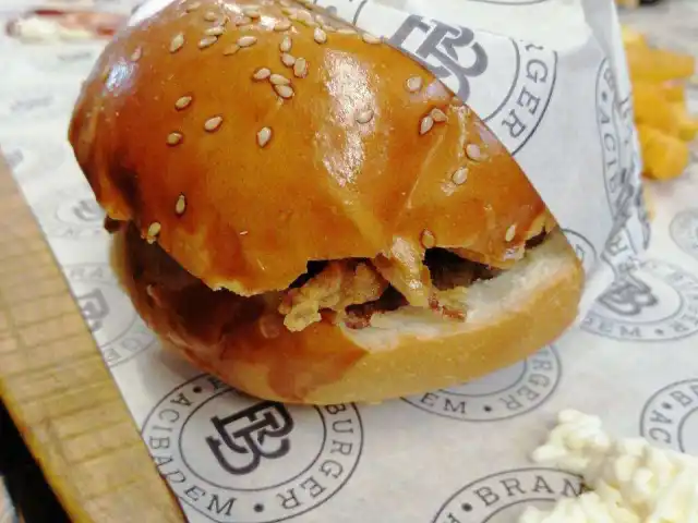 Brand Burger (Acıbadem- Söğütlüçeşme)'nin yemek ve ambiyans fotoğrafları 27