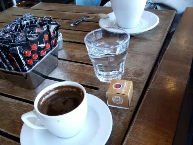 Coffee İstanbul'nin yemek ve ambiyans fotoğrafları 10