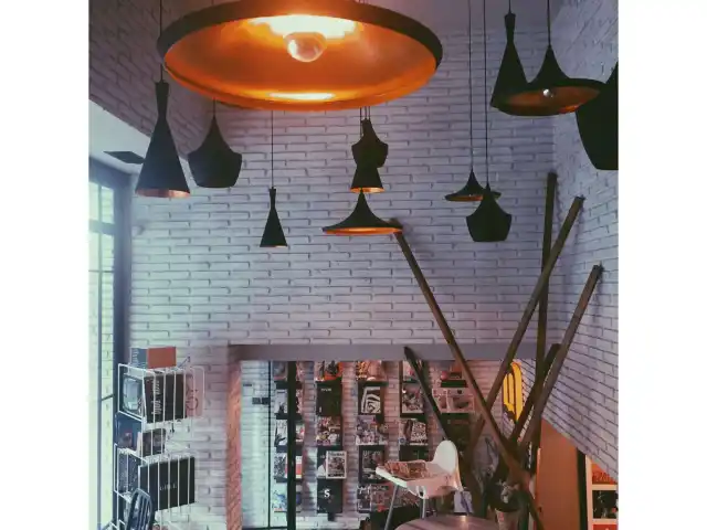 Tasarım Bookshop & Cafe'nin yemek ve ambiyans fotoğrafları 80