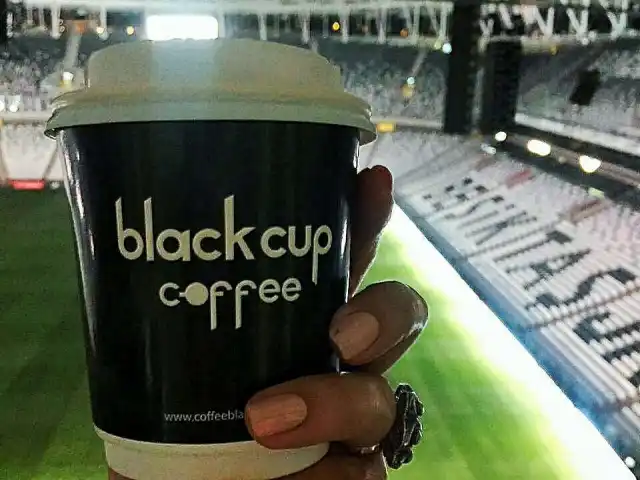 Blackcup Coffee'nin yemek ve ambiyans fotoğrafları 10
