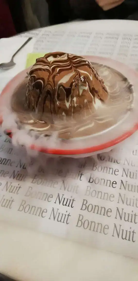 Willy Wonka Bonne Nuit Chocolate'nin yemek ve ambiyans fotoğrafları 22