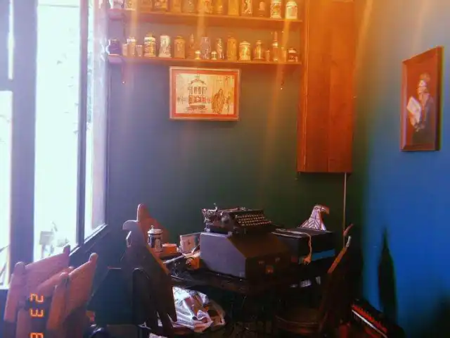 Ağustos Cafe & Antika'nin yemek ve ambiyans fotoğrafları 18