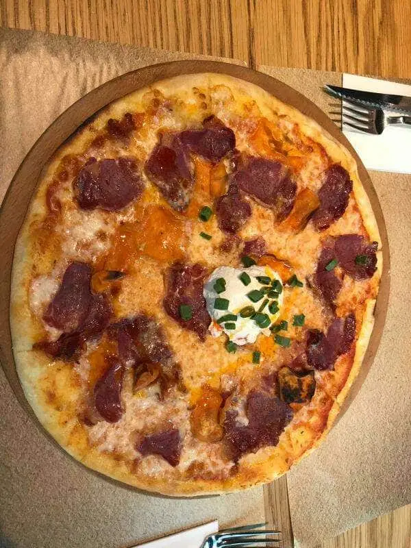 Yumm Pizza'nin yemek ve ambiyans fotoğrafları 73