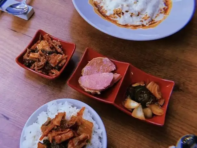 Sonamu Korean Restaurant'nin yemek ve ambiyans fotoğrafları 20